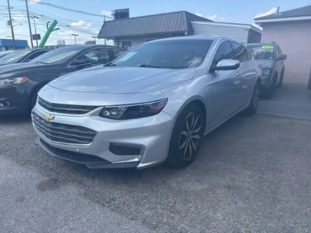 Chevrolet Malibu 2016