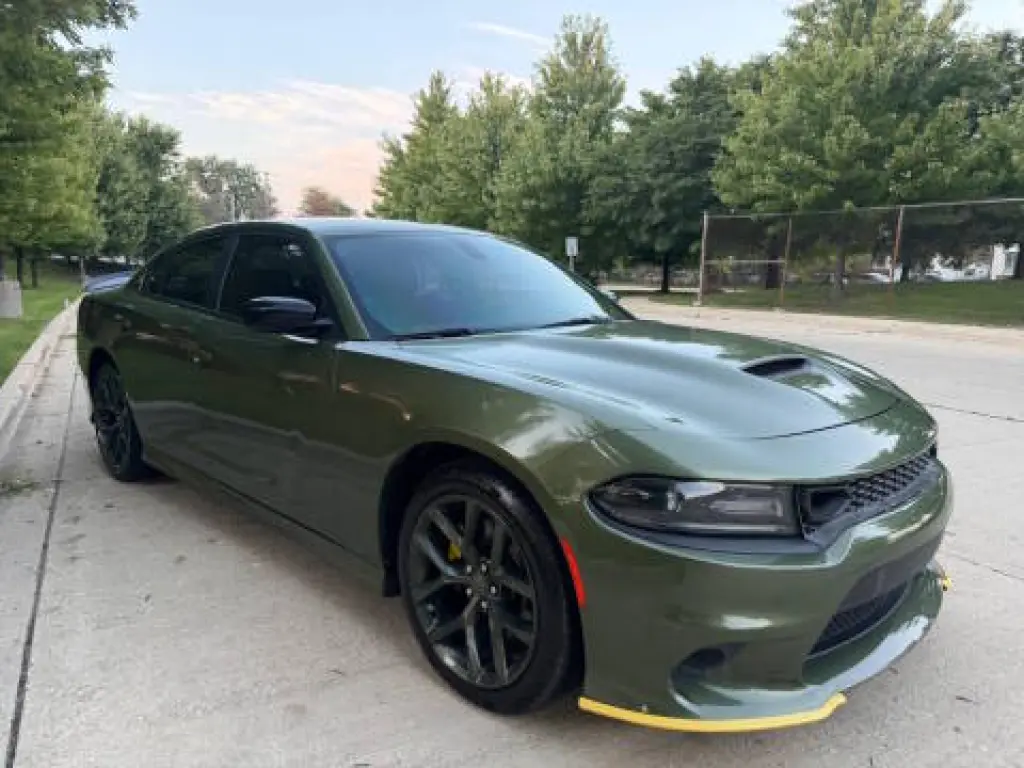 Dodge Charger 2019