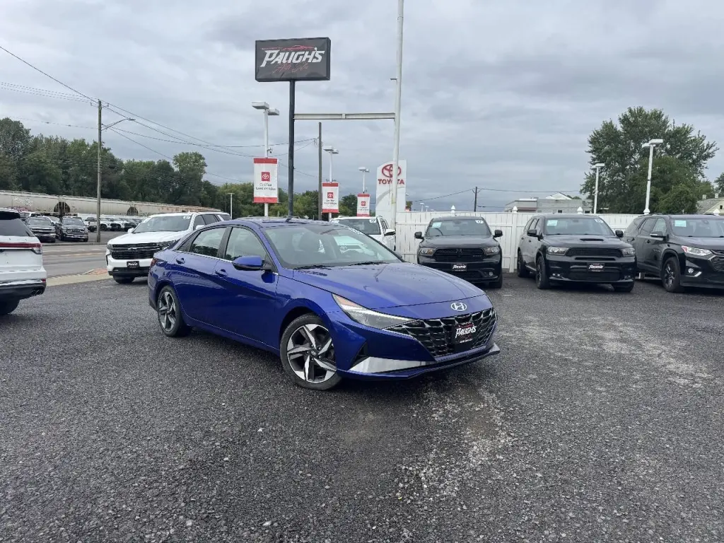 2023 Hyundai ELANTRA