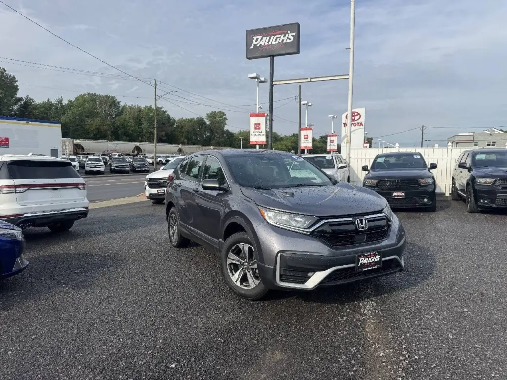 Honda CR-V 2020