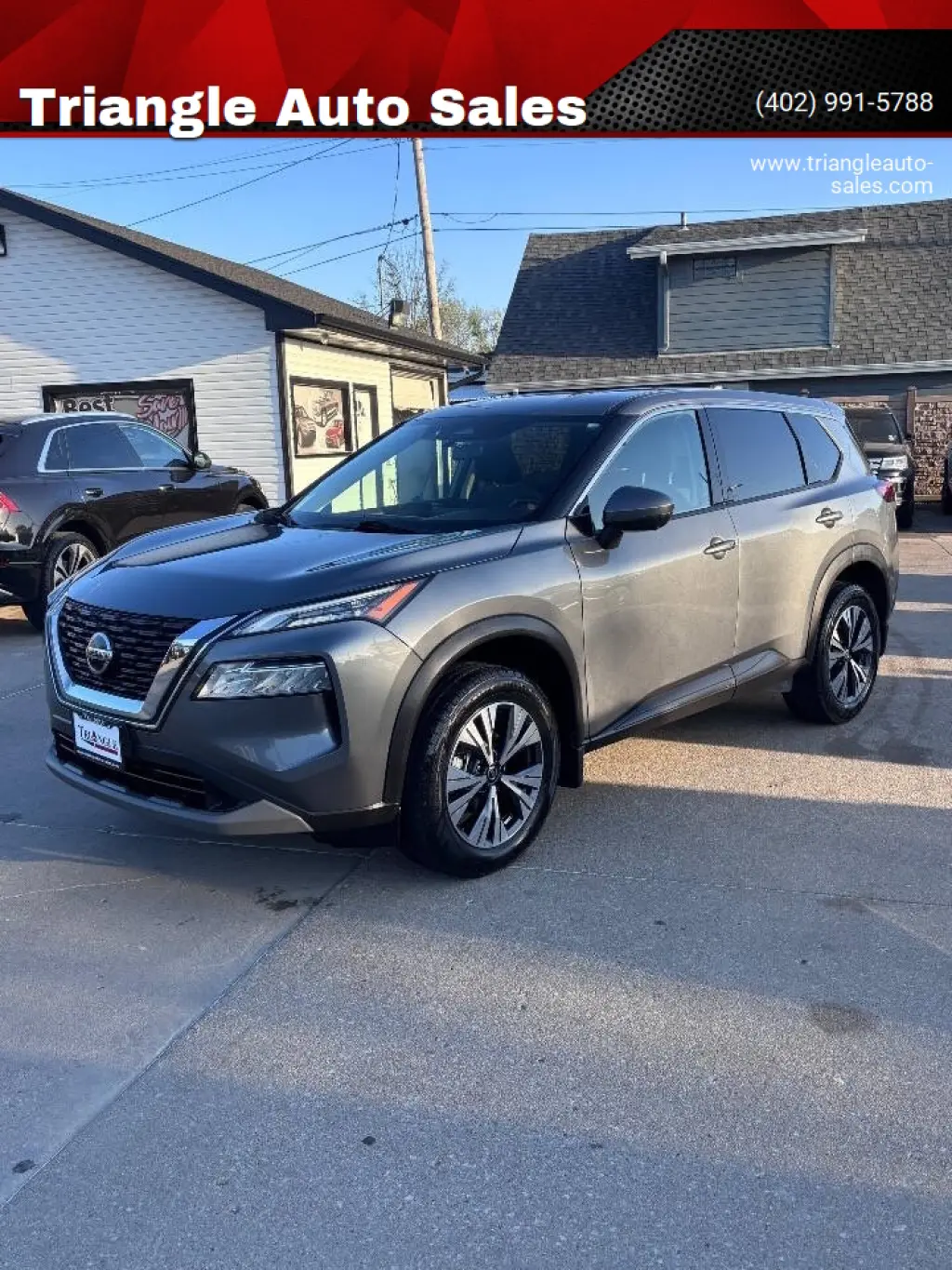 2021 Nissan Rogue