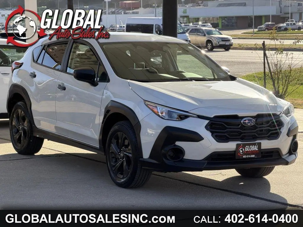 Subaru Crosstrek AWD 2024