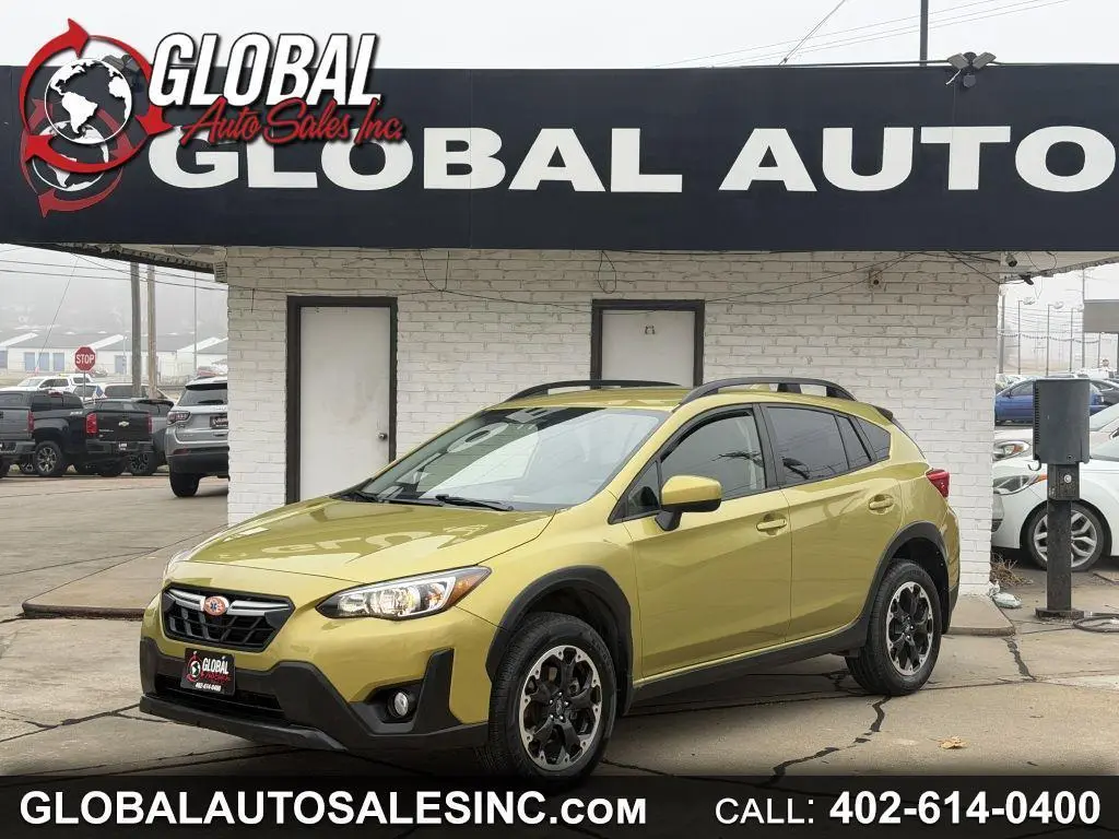 Manual Subaru Crosstrek Premium 2023