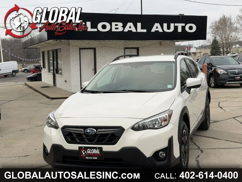 Subaru Crosstrek Premium CVT 2021