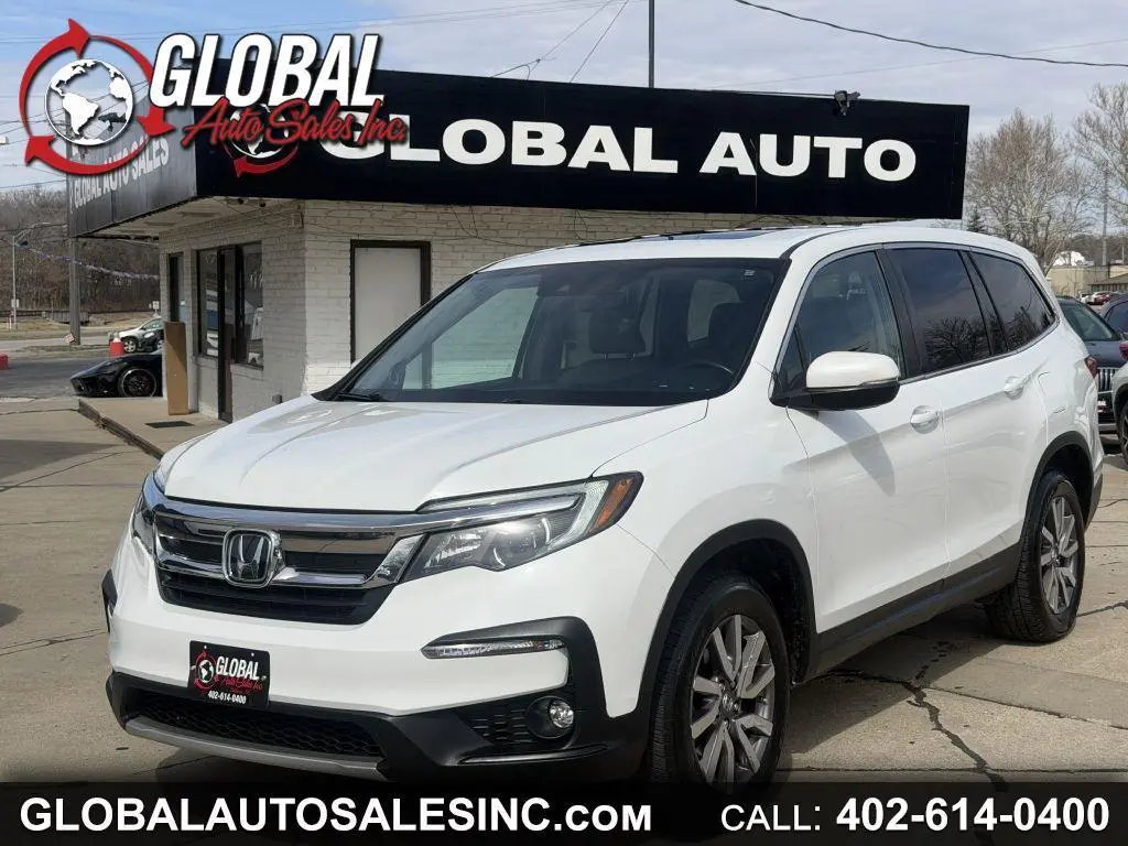 Honda Pilot EX-L 4x4 2020