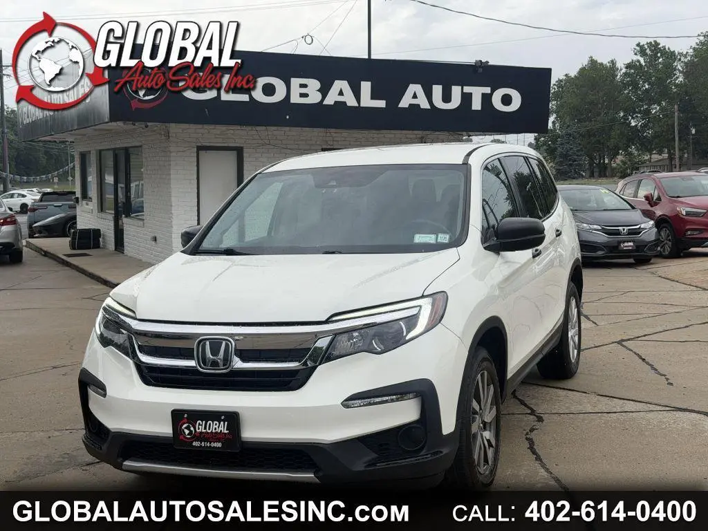 Honda Pilot LX AWD 2019