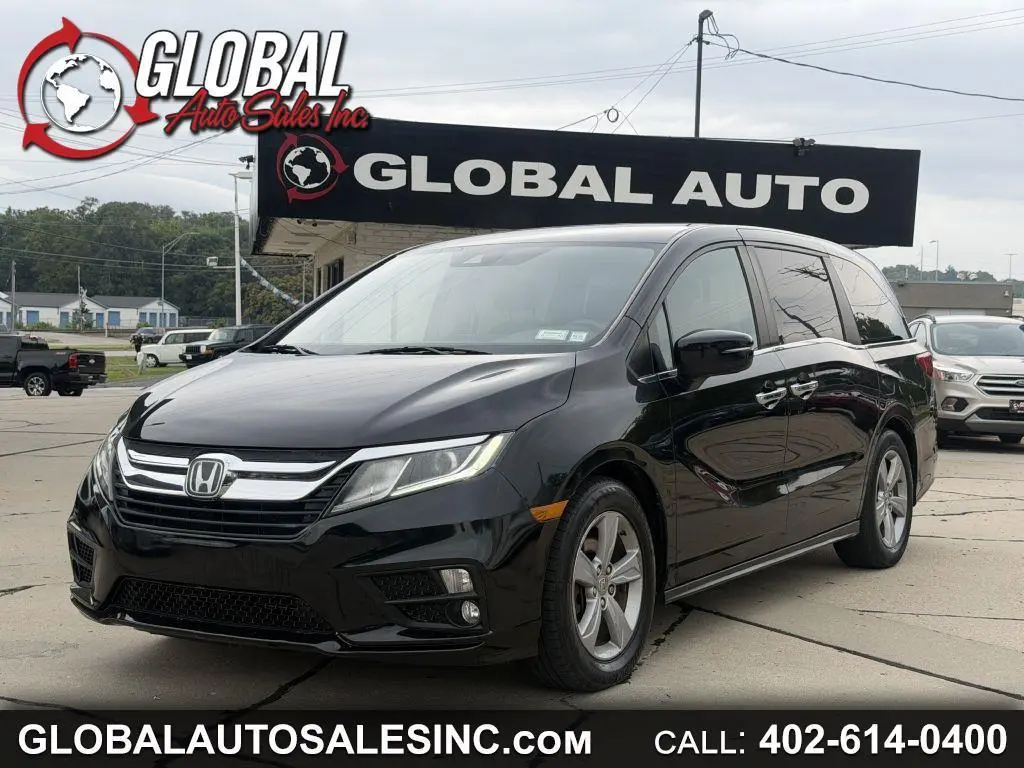 Honda Odyssey EX 2020