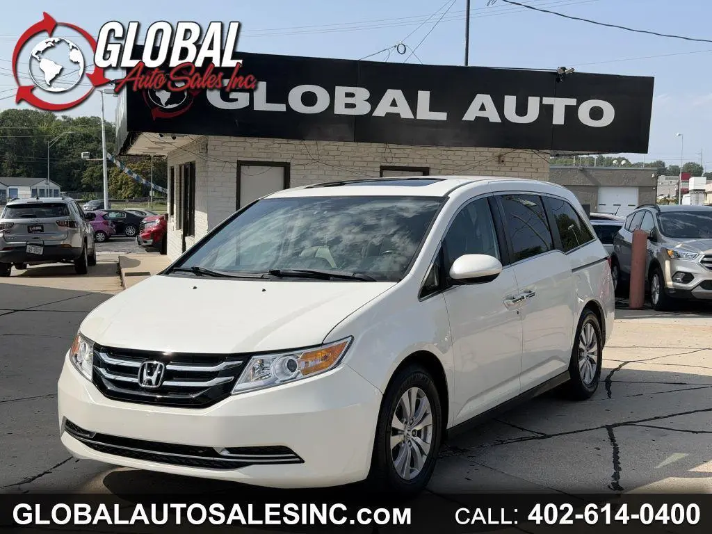 Honda Odyssey EX-L 2016