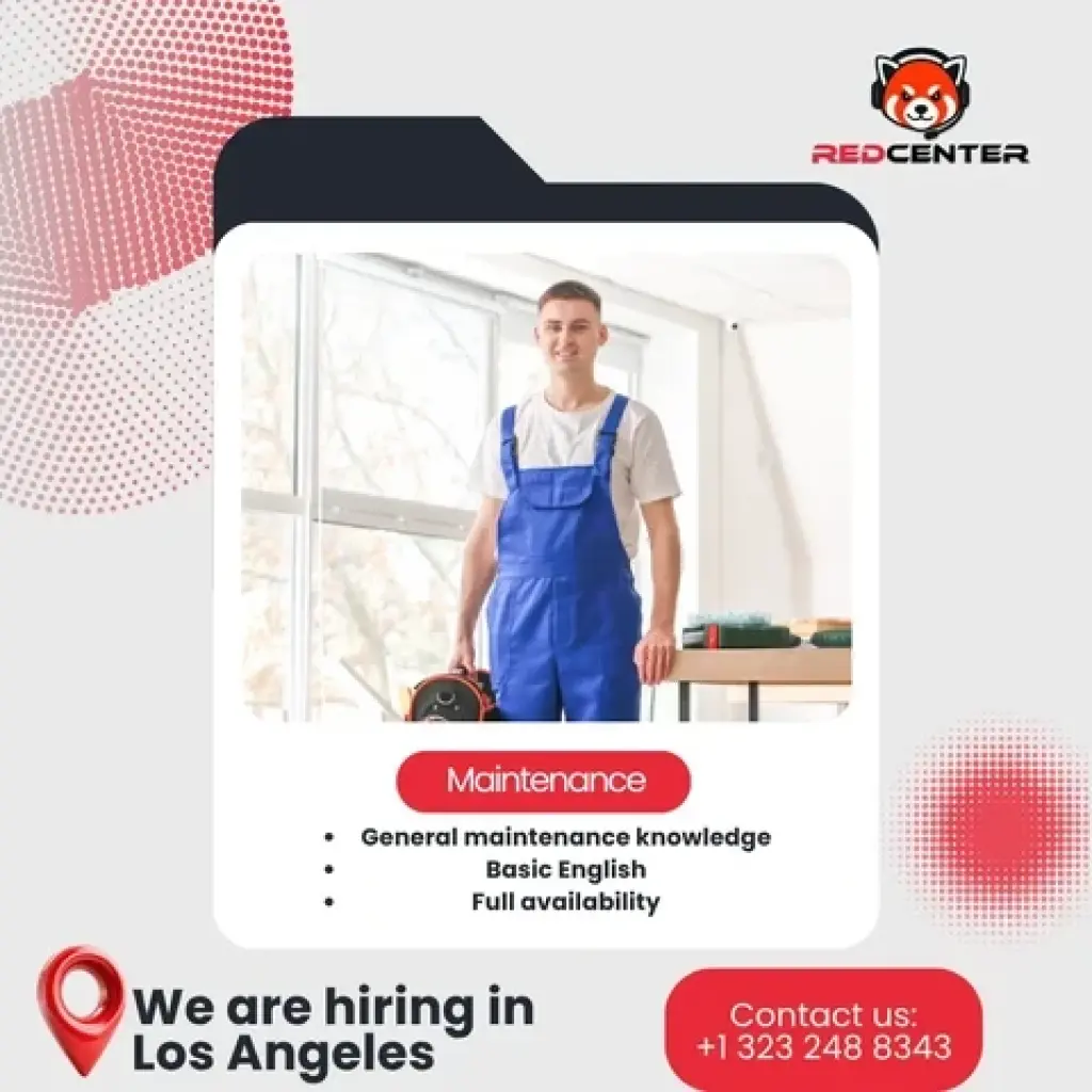 Los Angeles - Maintenance