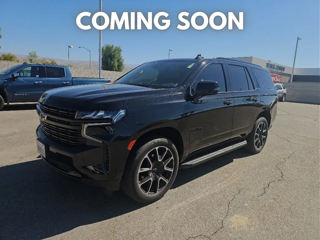 2023 Chevrolet Tahoe