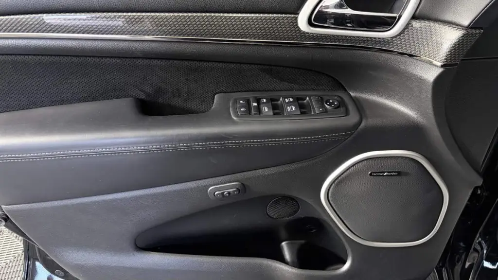 Jeep Grand Cherokee 2018