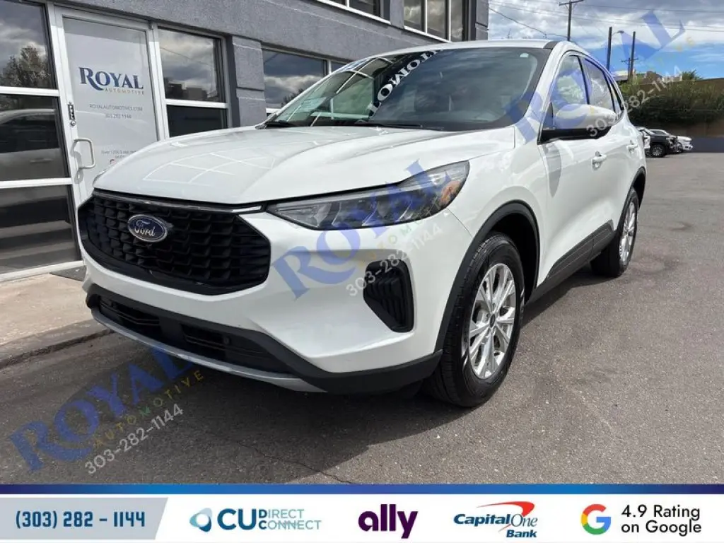 2023 Ford Escape Active