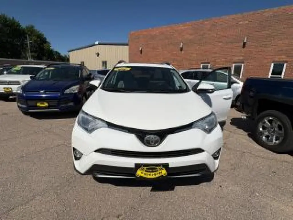 Toyota RAV4 2016