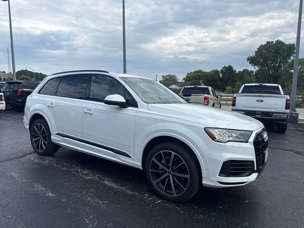 2022 Audi Q7
