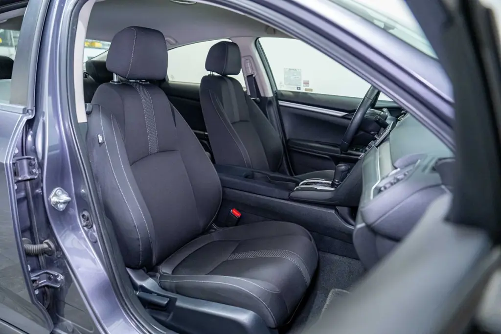 2017 Honda Civic Sedan