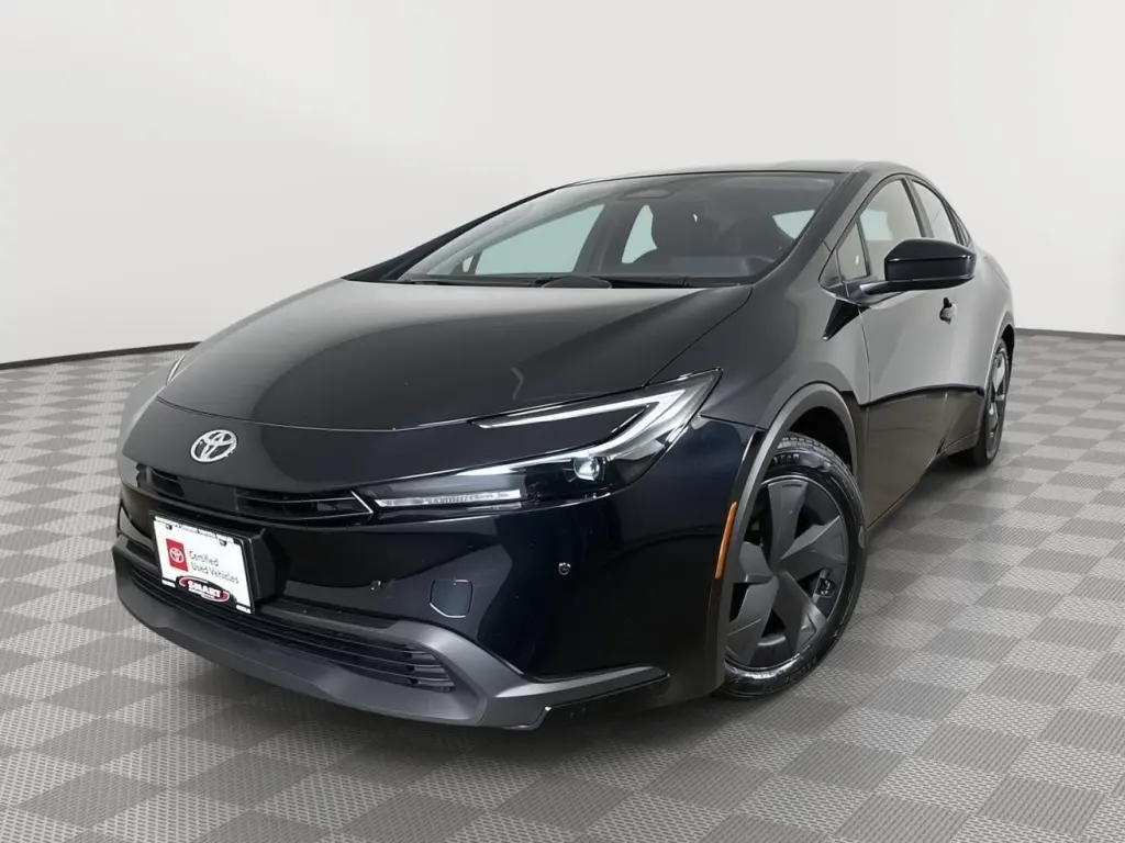 2025 Toyota Prius