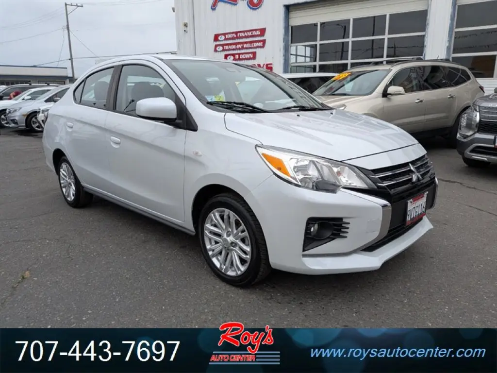 2023 Mitsubishi Mirage G4 LE