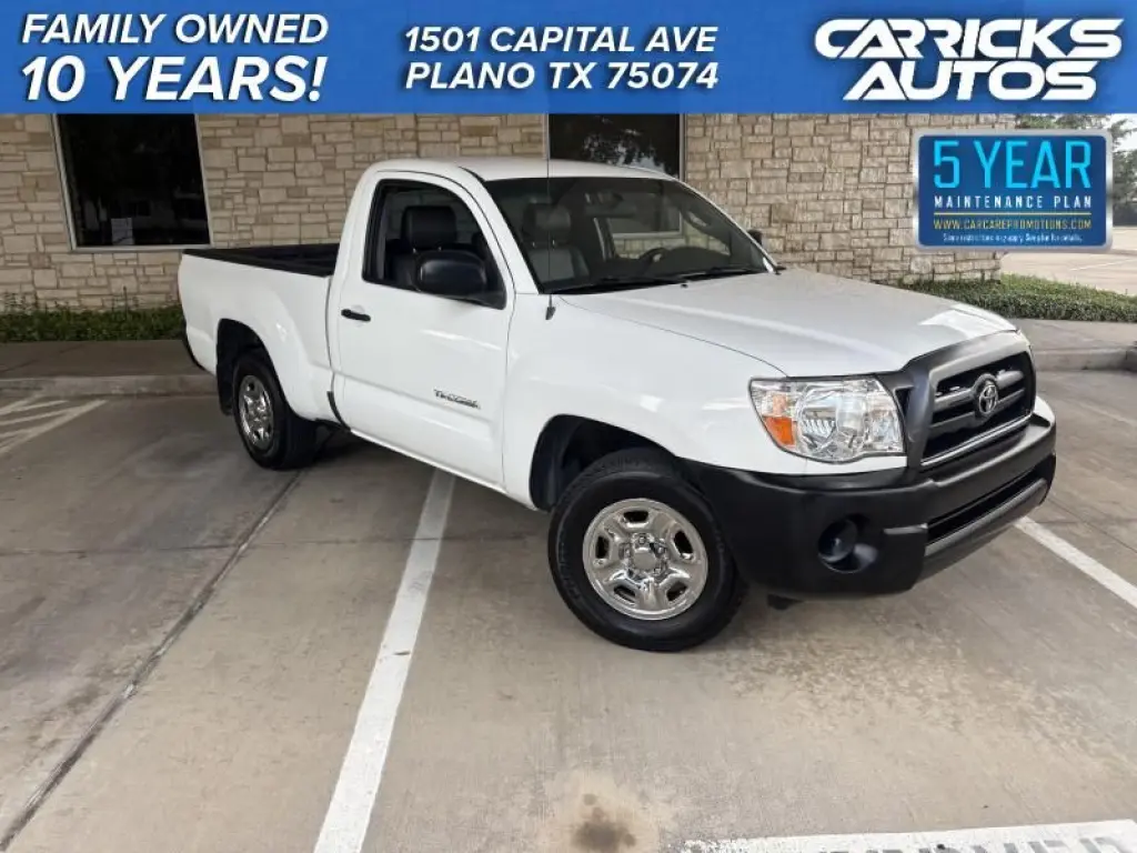 2006 Toyota Tacoma