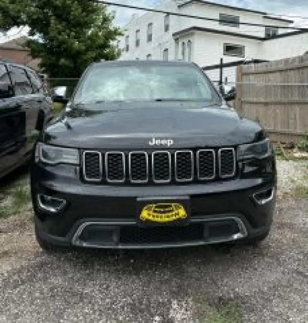 JEEPS GRAND CHEROKEE DEL AÑO 2017