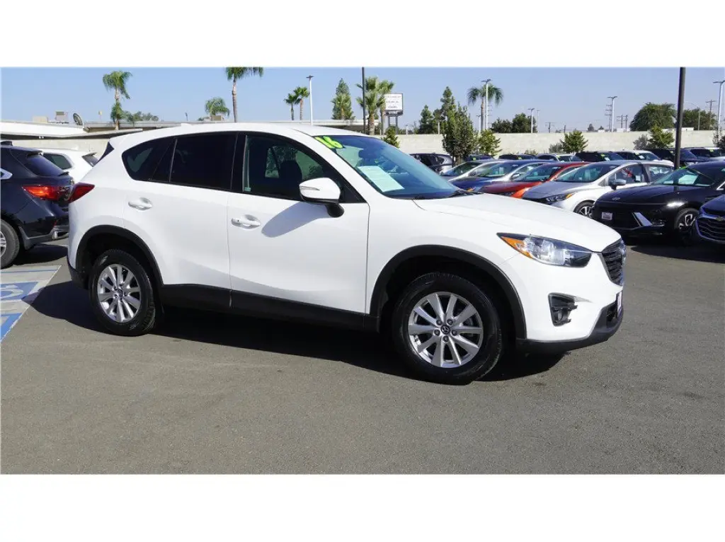 2016 Mazda Mazda CX-5