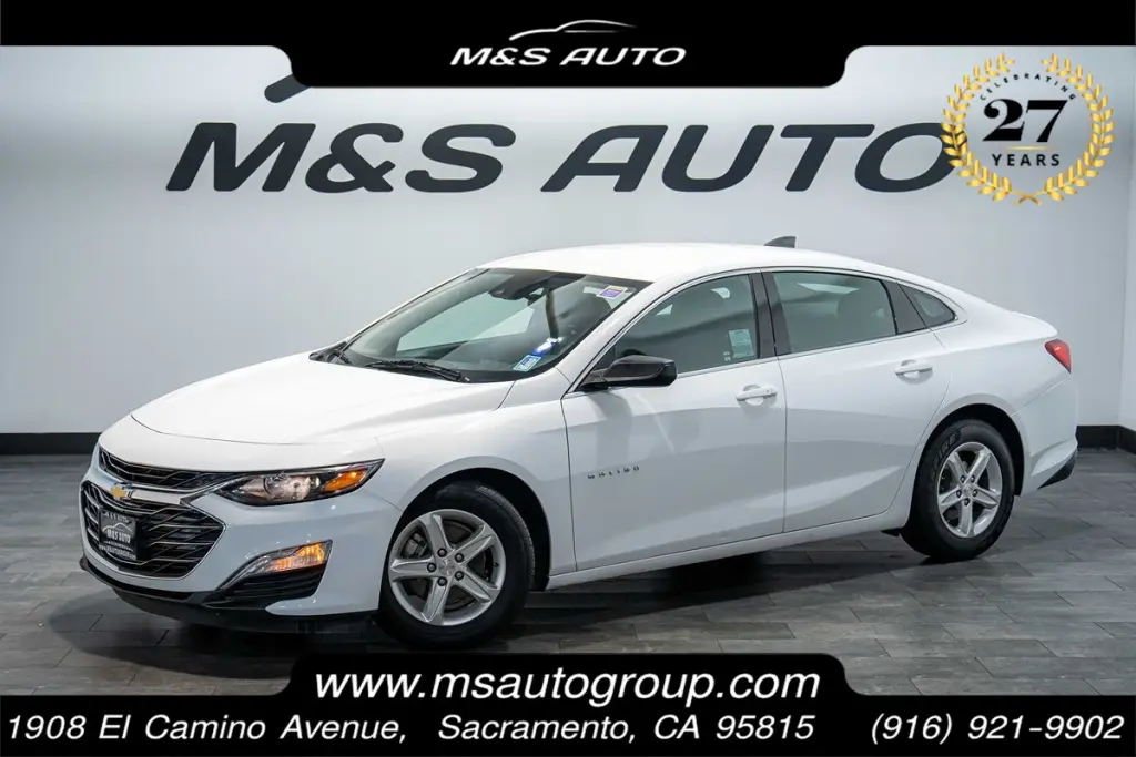 2023 Chevrolet Malibu