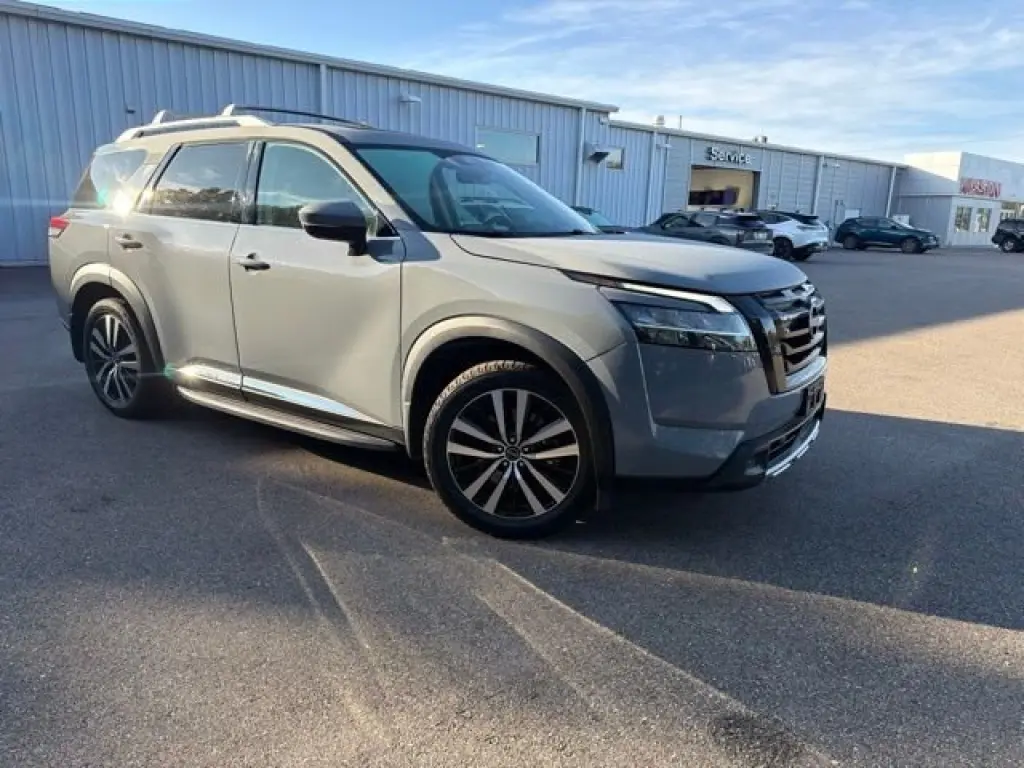 2024 Nissan Pathfinder