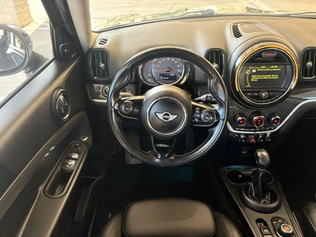 2018 MINI Countryman Cooper S