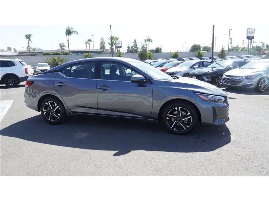 2025 Nissan Sentra