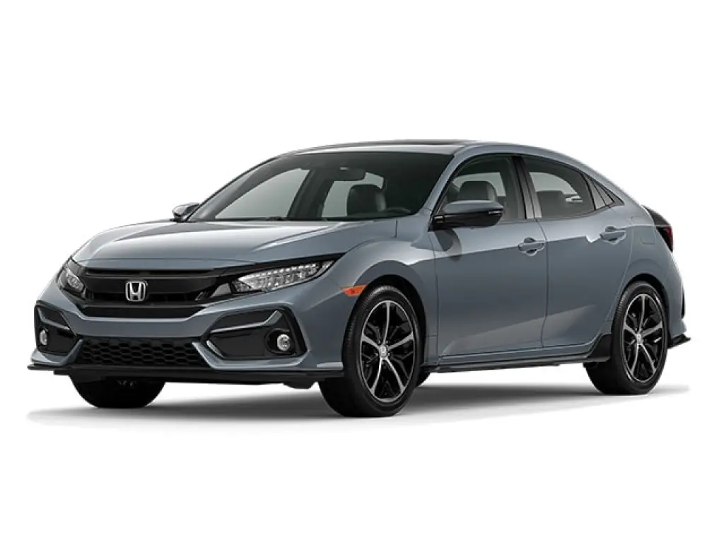 2021 Honda Civic Hatchback