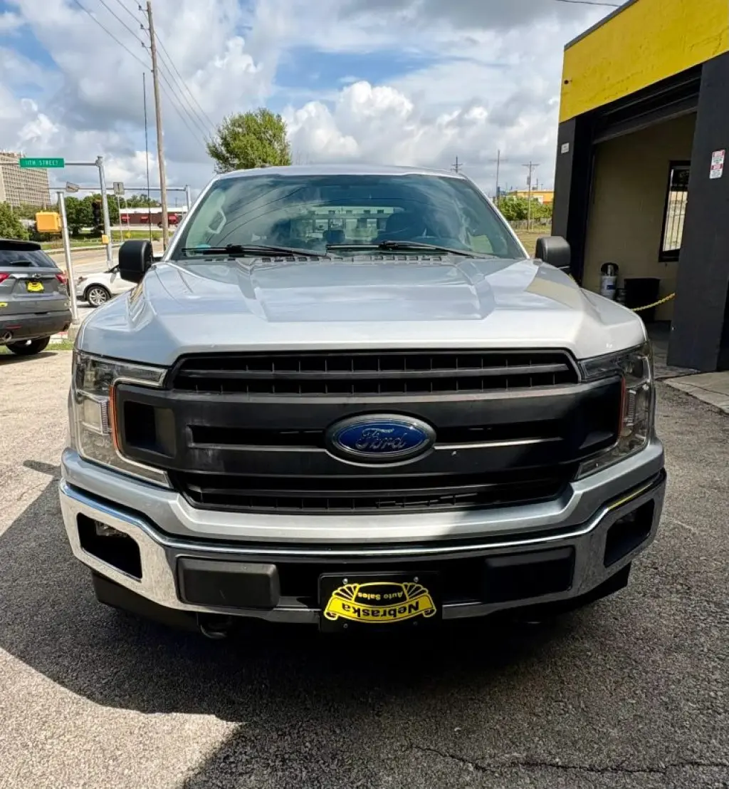 Ford F150 SUPERCREW CAB del 2018