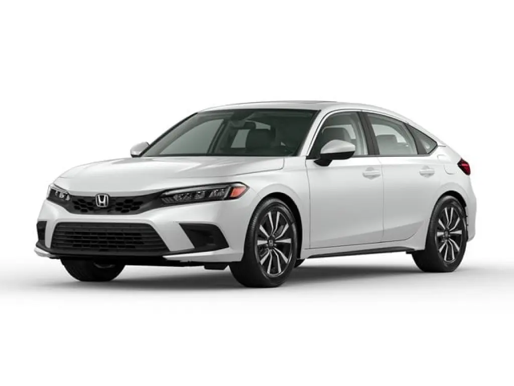 2024 Honda Civic Hatchback