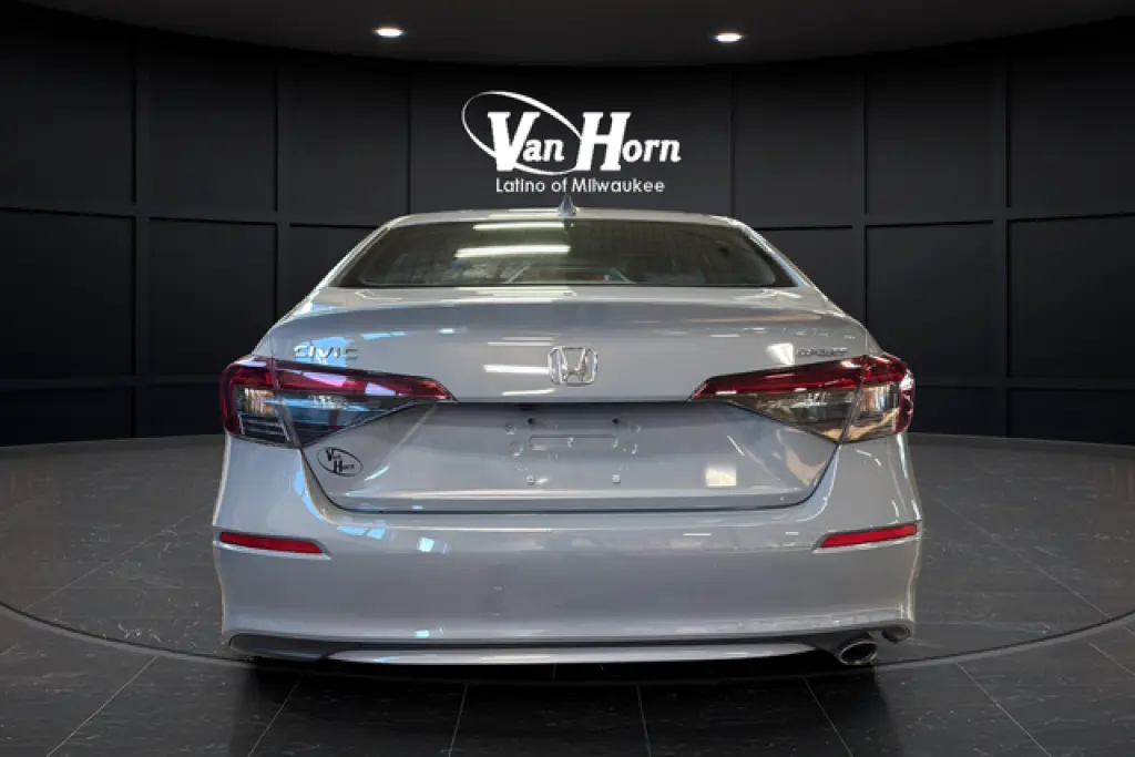 2025 Honda Civic