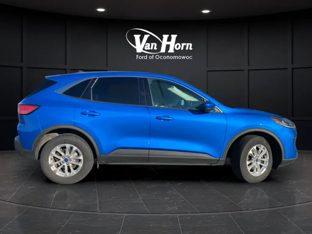2021 Ford Escape