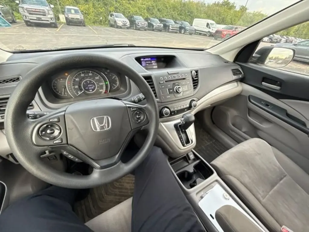 2014 Honda CR-V