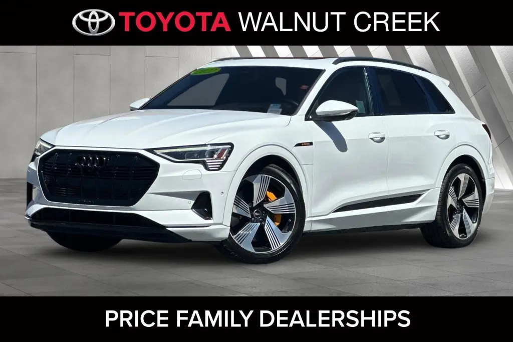 Audi e-tron 2022 AWD quattro Premium Plus 4dr SUV
