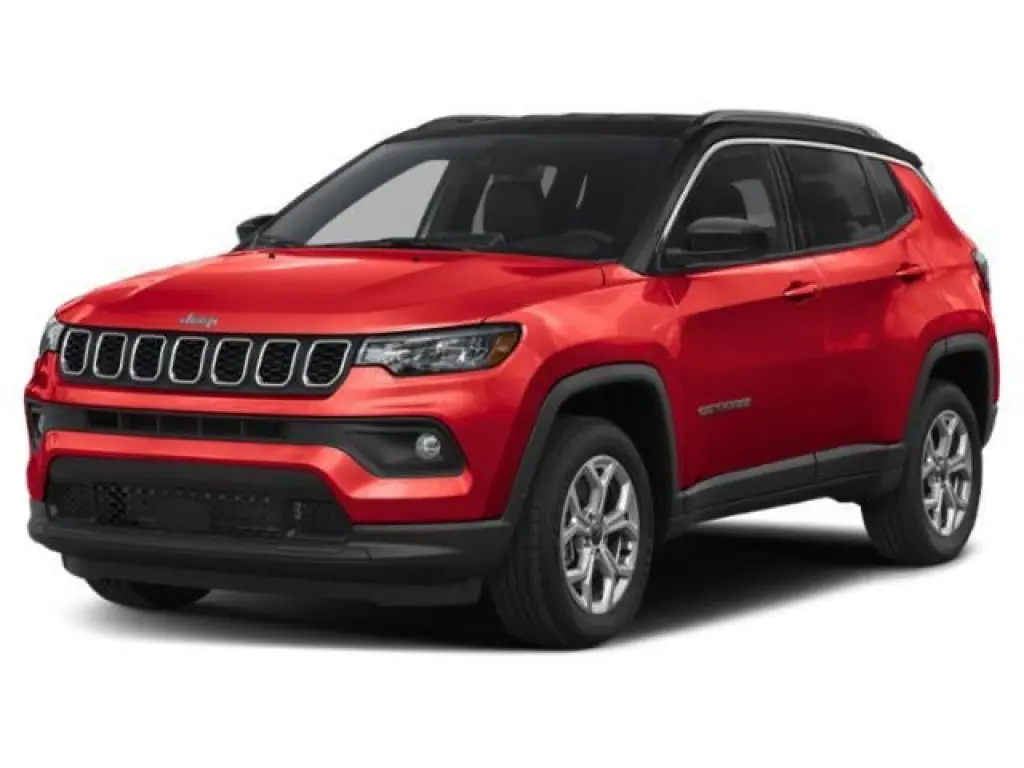 2025 Jeep Compass