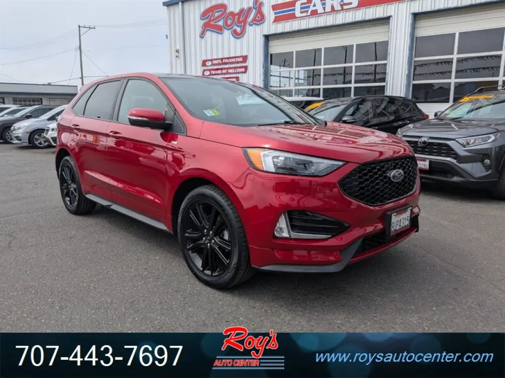 2020 Ford Edge ST Line