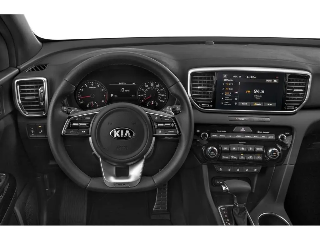 2022 Kia Sportage