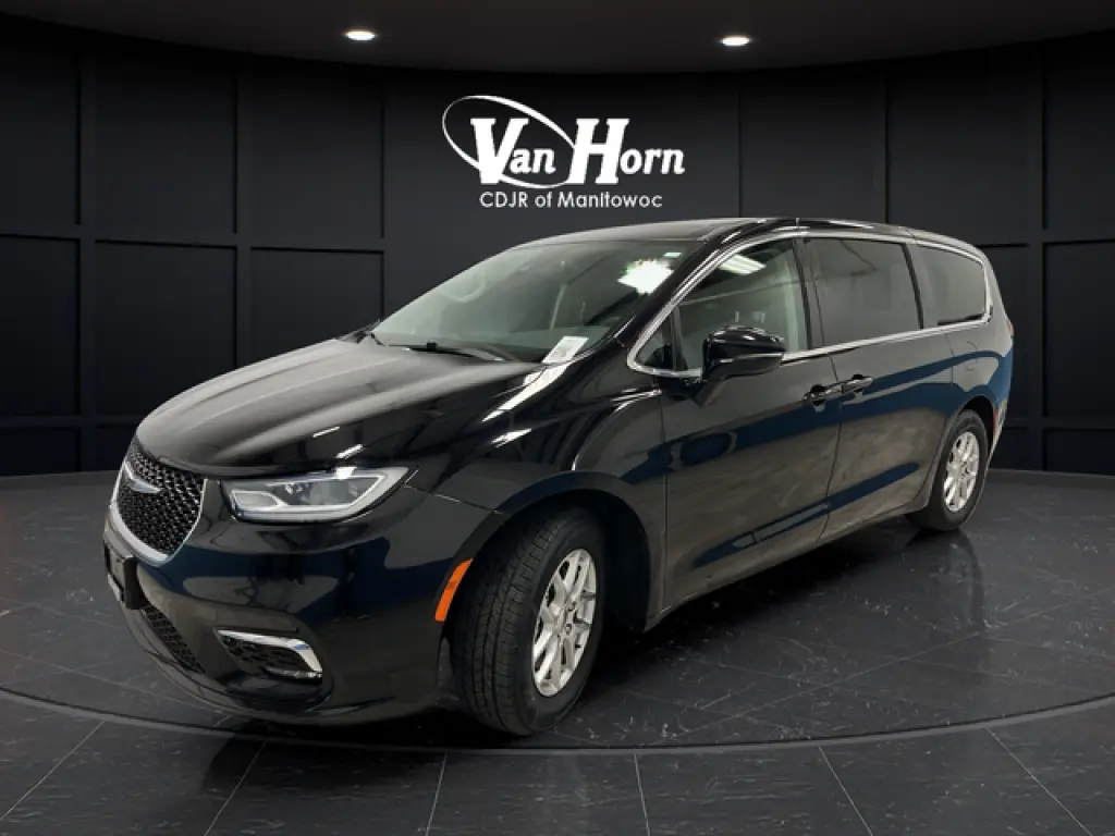 2024 Chrysler Pacifica