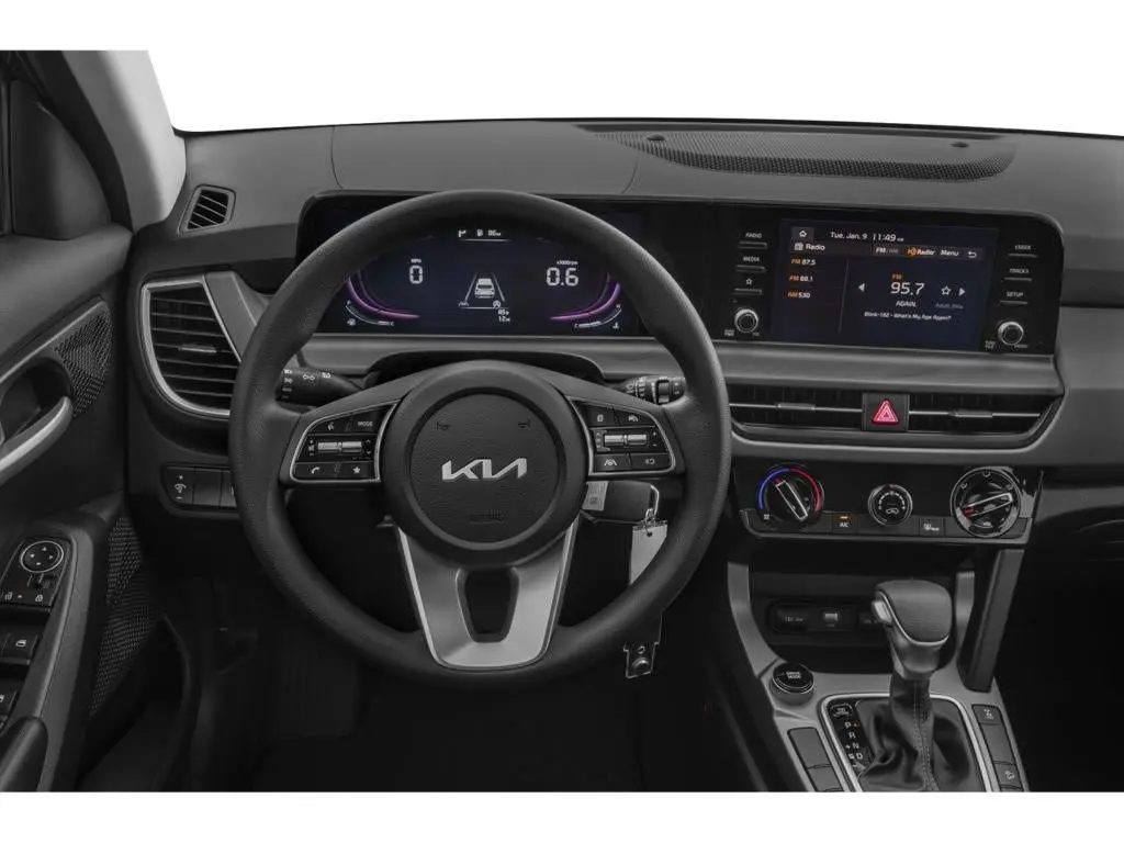 2024 Kia Seltos