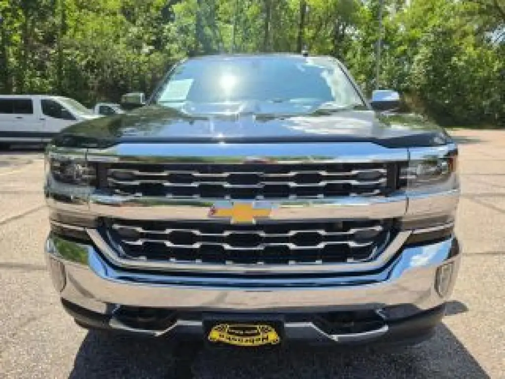 Chevrolet SILVERADO 1500 CREW CAB, 2017