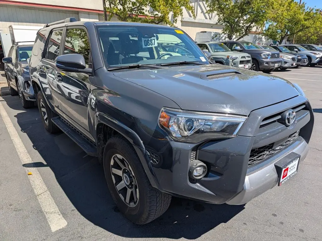 2024 Toyota 4Runner