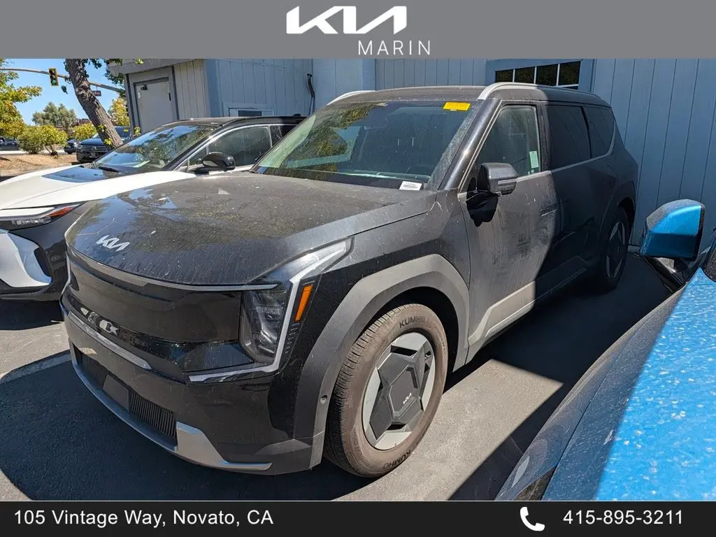 2026 Kia EV9