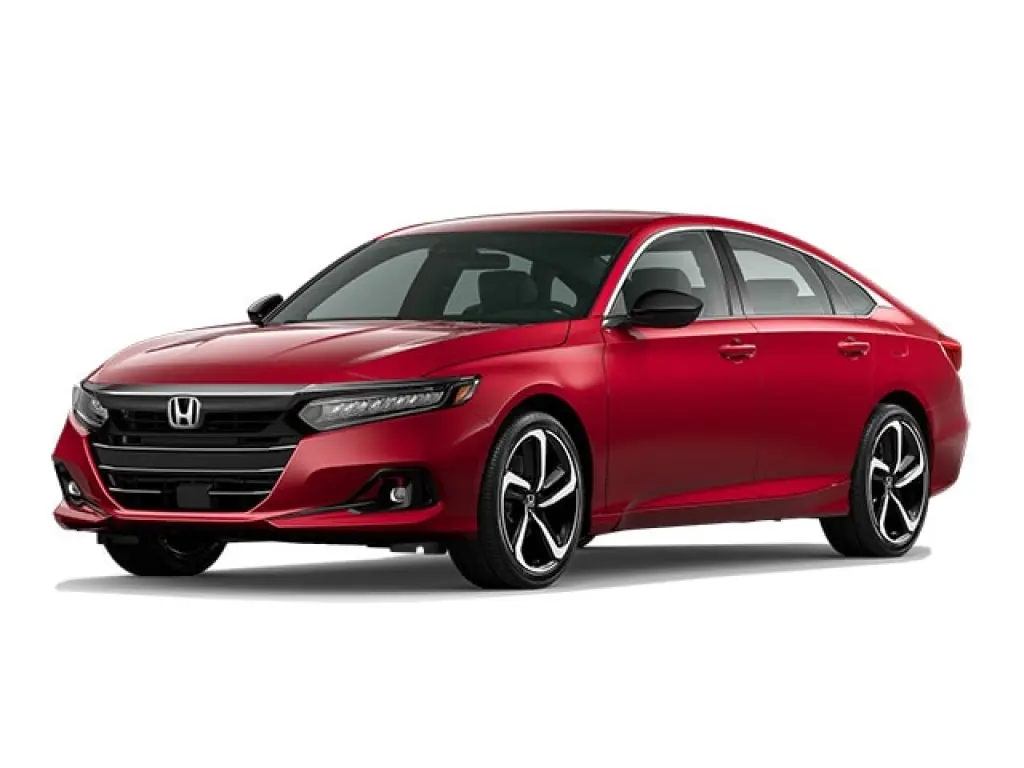 2022 Honda Accord Sedan