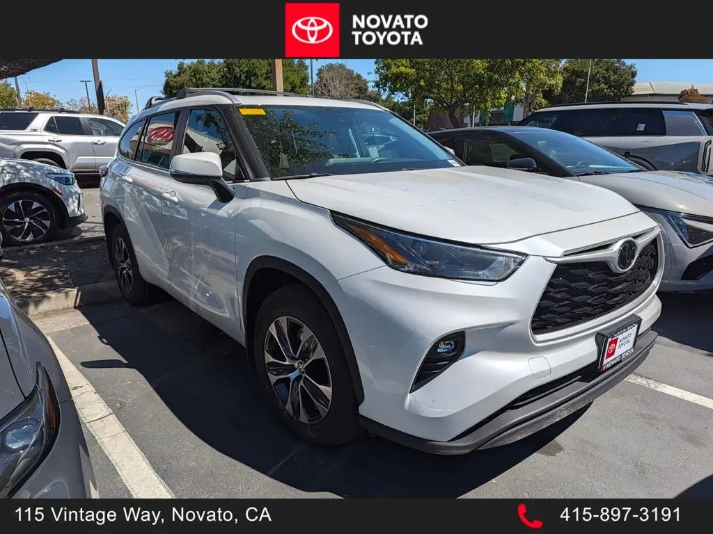 2023 Toyota Highlander