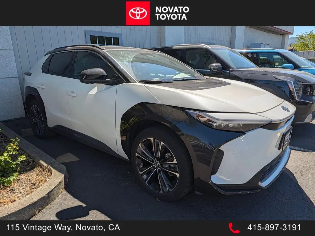 2023 Toyota bZ4X