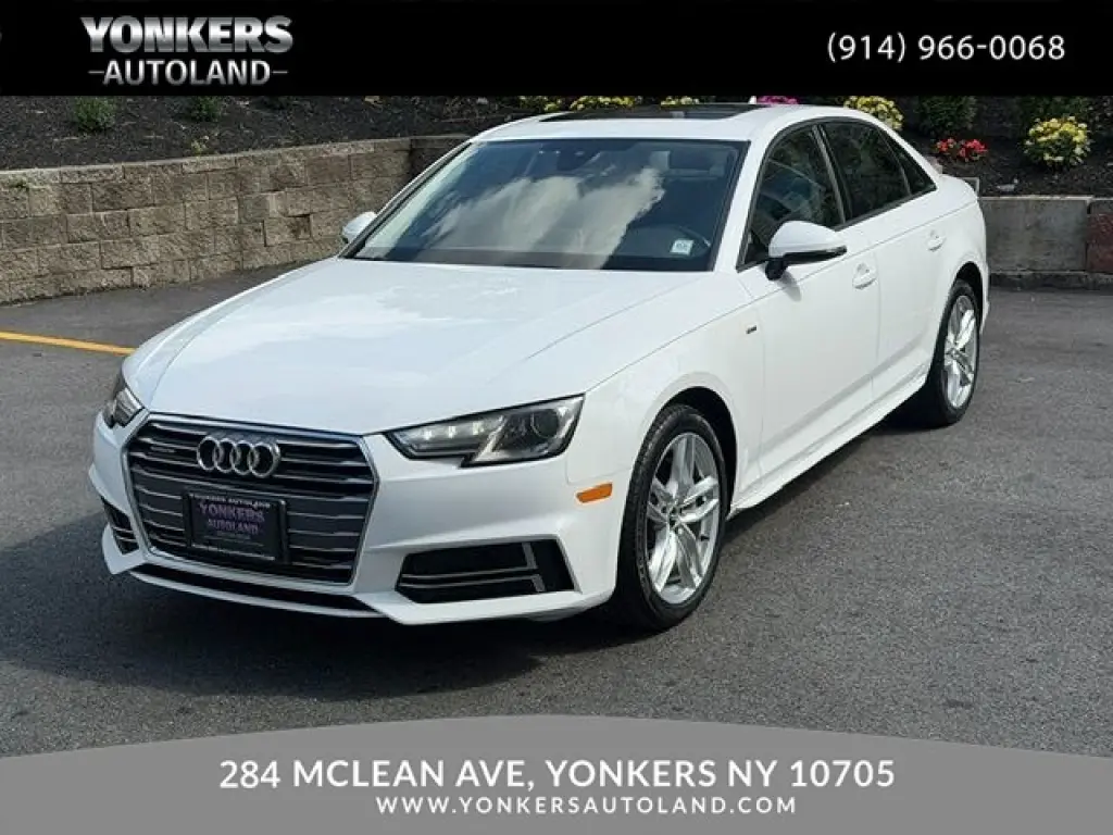 2017 Audi A4