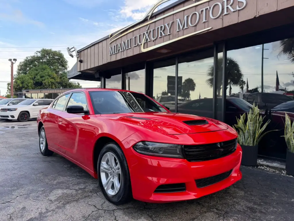 2023 Dodge CHARGER