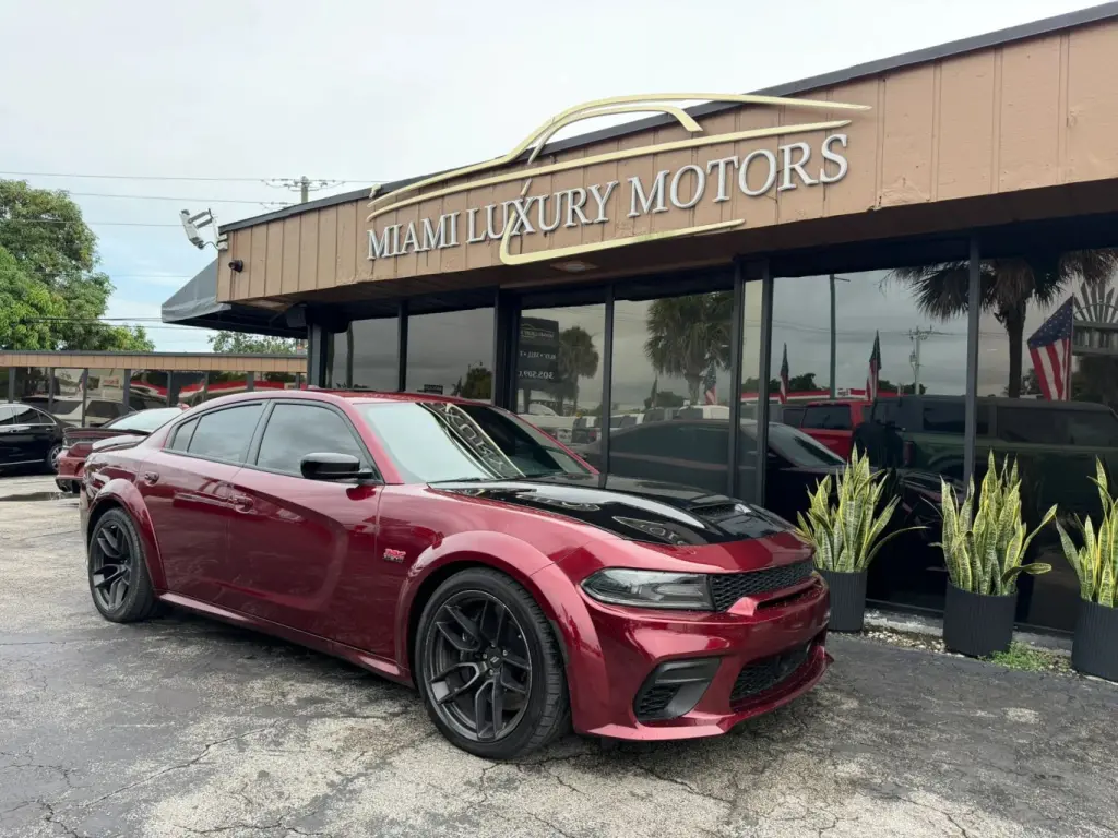 2023 Dodge CHARGER