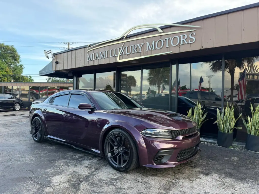 2022 Dodge CHARGER
